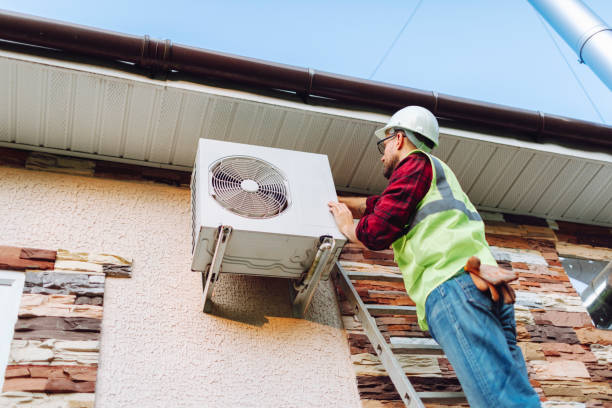 HVAC air duct cleaning in Oak Park, CA